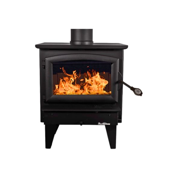 Buck Stove Model 21NC Wood Burning Stove - Rockford Chimney