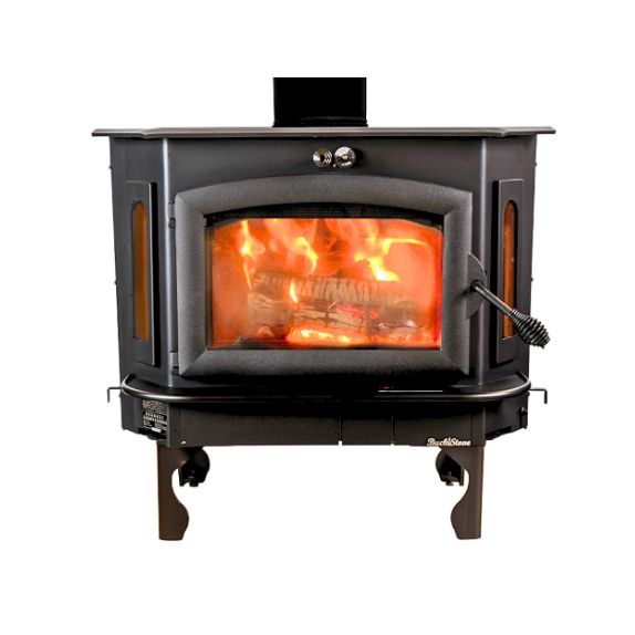 Buck Stove Bay Series Model 91 Wood Burning Stove