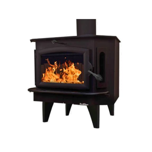 Buck Stove Bay Series Model 91 Wood Burning Stove