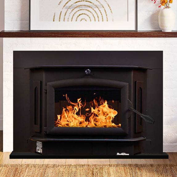 Buck Stove Bay Series Model 91 Fireplace Insert