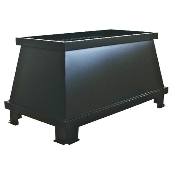 Custom Chimney Shroud