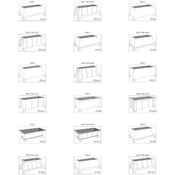 Larger Images on Specifications Tab 