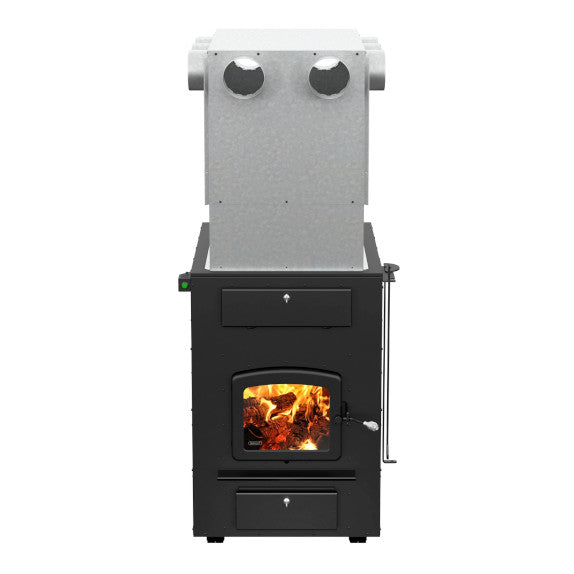 Drolet Heat Commander Wood Furnace