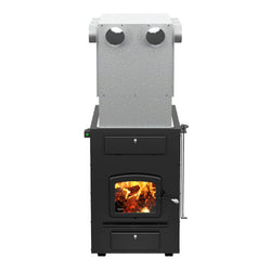 Drolet Heat Commander Wood Furnace