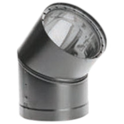 DuraVent DVL Double Wall Black Pipe Adjustable Elbows