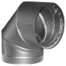 DuraVent DVL Double Wall Black Pipe Adjustable Elbows
