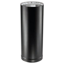 DuraVent DVL Double Wall Black Stove Pipe
