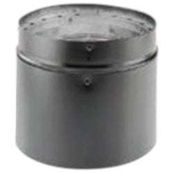 DuraVent DVL Double Wall Black Pipe Adjustable Section