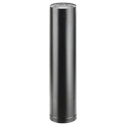 DuraVent DVL Double Wall Black Pipe Telescoping Section