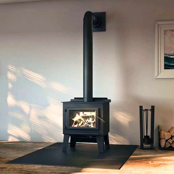 Englander Blue Ridge 300 Freestanding Wood Stove - Rockford Chimney
