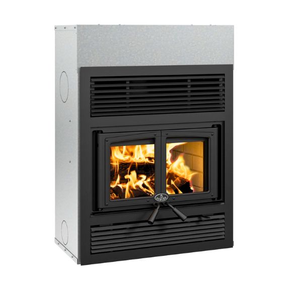 Osburn Everest II Wood Burning Zero Clearance Fireplace