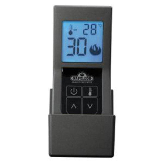 Napoleon Thermostatic Hand Held Battery Operated Remote w/Digital Screen