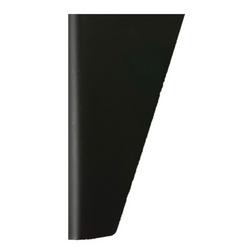 Straight Large Black Legs (FAFSSLLG)