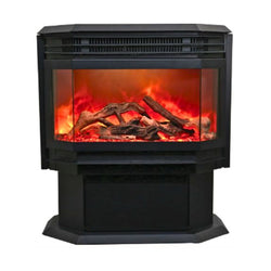 Amantii FS‐26‐922 Electric Freestanding Stove