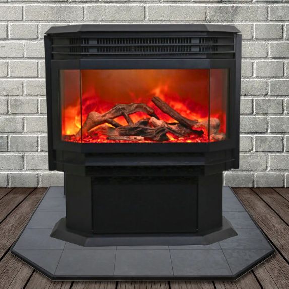 Amantii FS‐26‐922 Electric Freestanding Stove