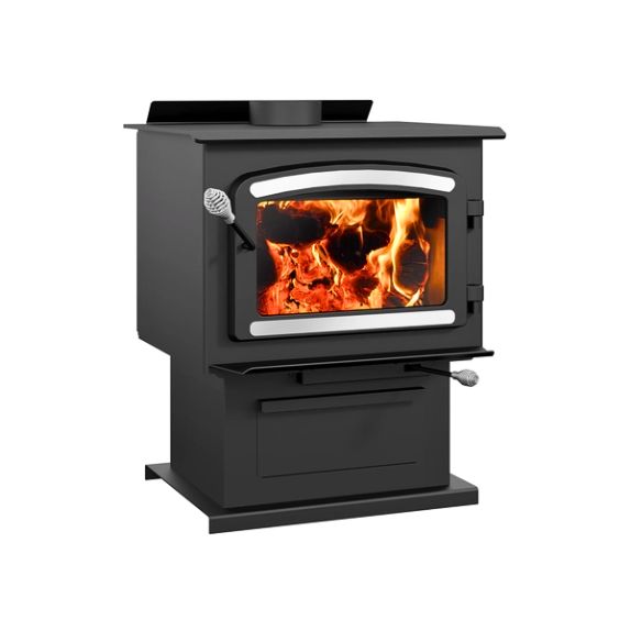 Drolet Heritage Wood Burning Stove