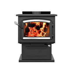 Drolet Heritage Wood Burning Stove