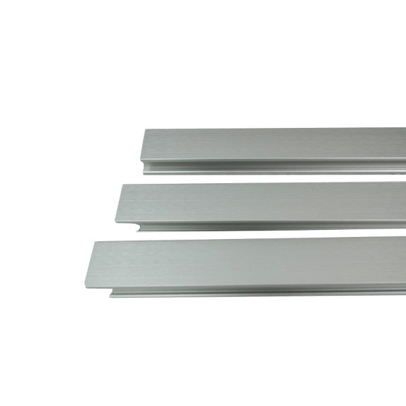 Faceplate Trim Kit Brushed Nickel