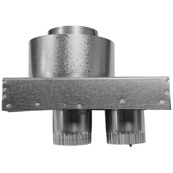Co-Axial to Co-Linear Appliance Adapter