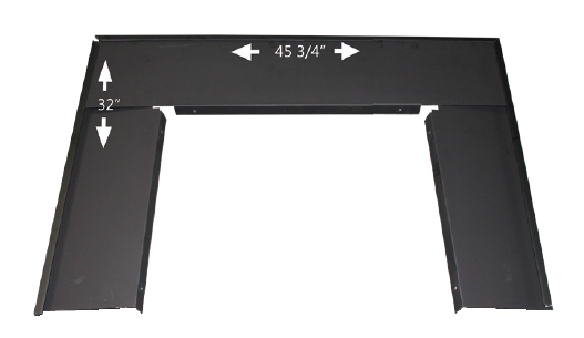 Oversized Trim (PAFP9112)