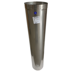 Rigid 316L 10 in x 48 in - Clearance
