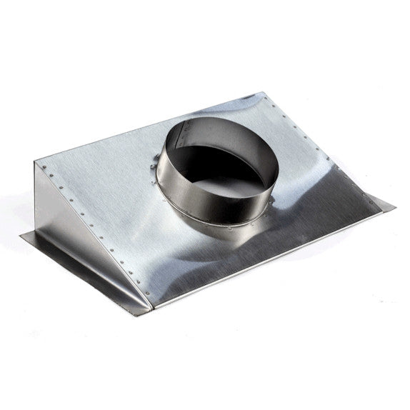 Stainless Steel Insert Adapter Boot