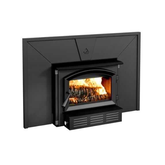 Enerzone Solution 1.7-I Wood Burning Insert
