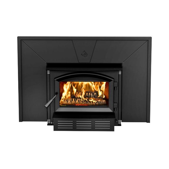 Enerzone Solution 1.7-I Wood Burning Insert