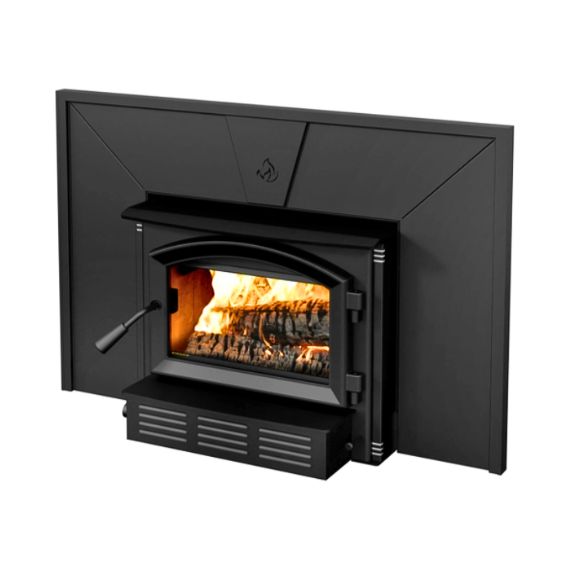 Enerzone Solution 1.7-I Wood Burning Insert