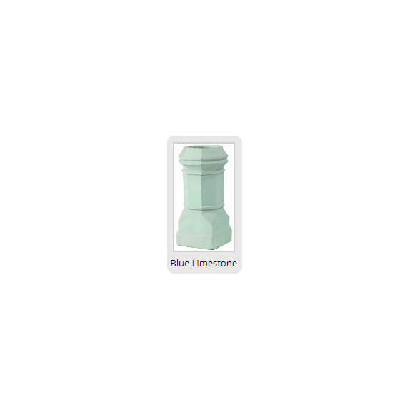 Superior Large Halifax Chimney Pot | Superior Clay Chimney Pot