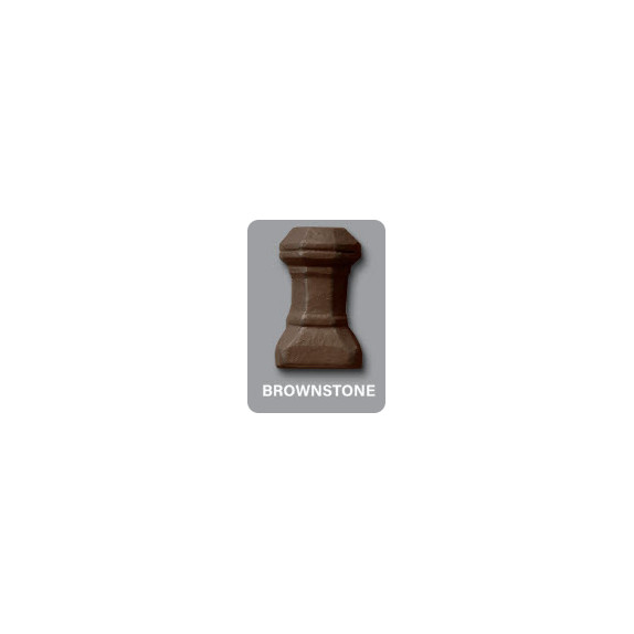 Brownstone Glaze