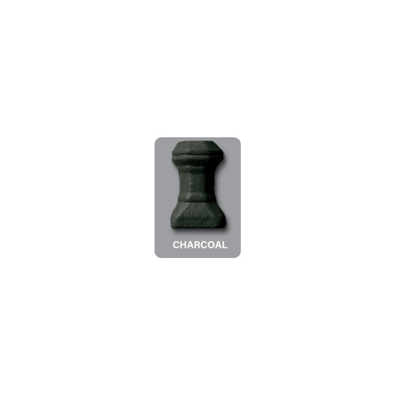 Charcoal Glaze