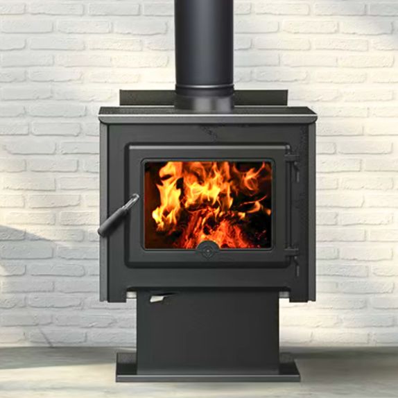 True North TN20 Wood Stove - Rockford Chimney