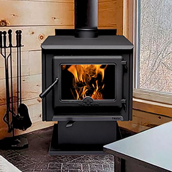 True North TN25C Wood Stove