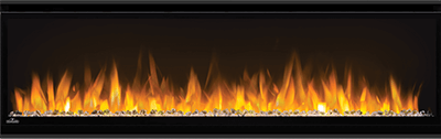 Napoleon Alluravision Deep Electric Fireplace