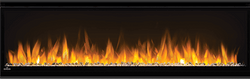 Napoleon Alluravision Deep Electric Fireplace