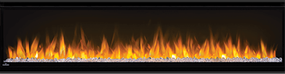Napoleon Alluravision Deep Electric Fireplace