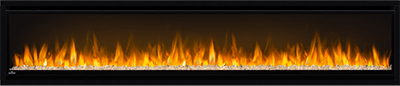 Napoleon Alluravision Deep Electric Fireplace