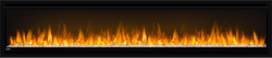 Napoleon Alluravision Deep Electric Fireplace