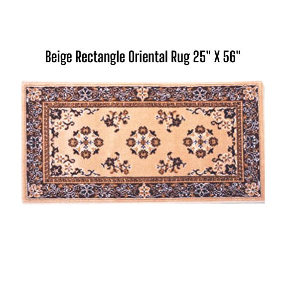 Oriental Hearth Rugs