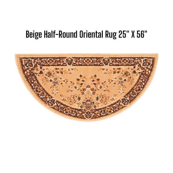 Oriental Hearth Rugs