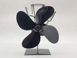 Thermoelectric Self Powered Stove Fan