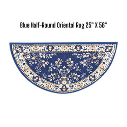 Oriental Hearth Rugs