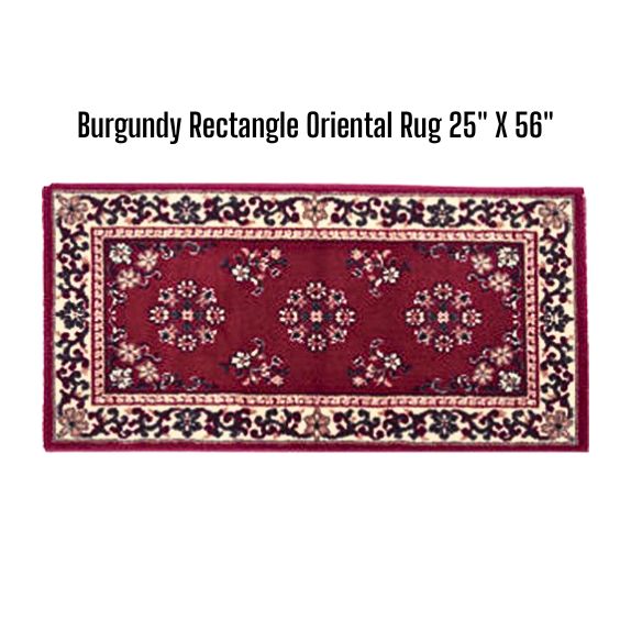 Oriental Hearth Rugs