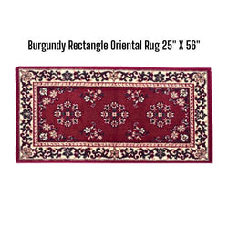 Oriental Hearth Rugs