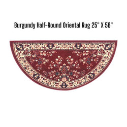 Oriental Hearth Rugs
