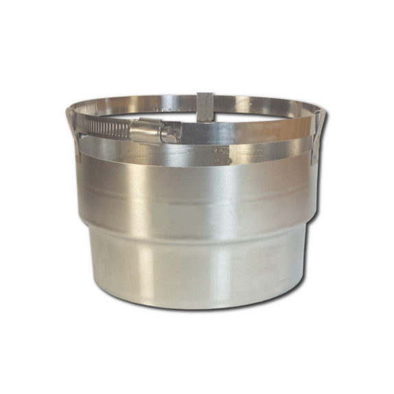 Flue Liner Appliance Connector Product Info Rockford Chimney Supply