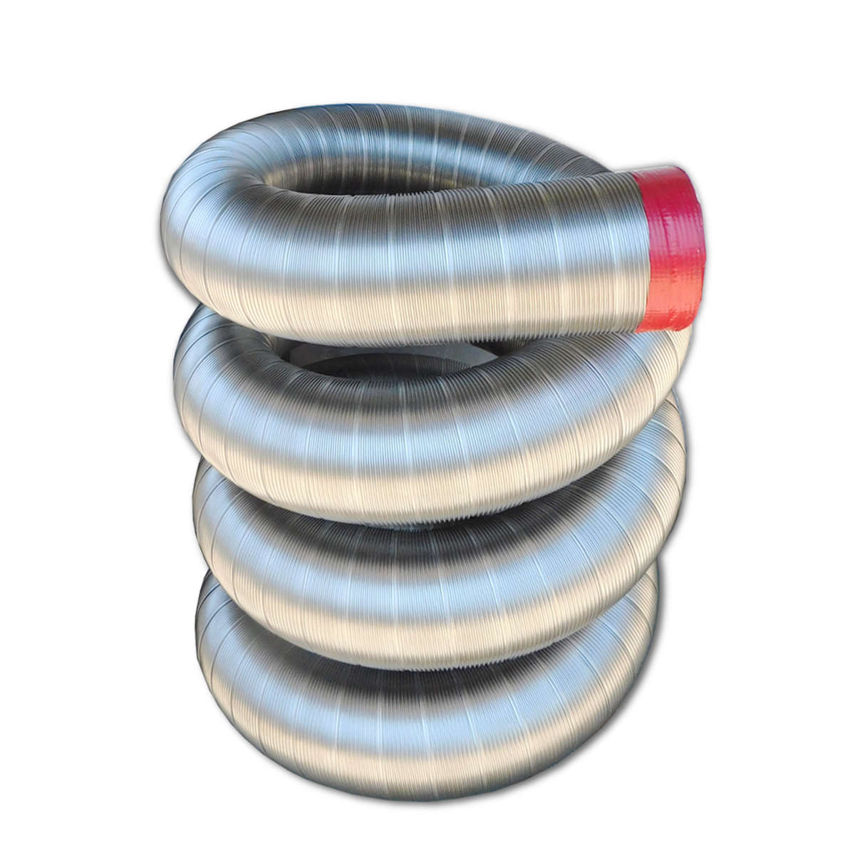 SS Flex Liner 6.5 in x  20 ft. - Clearance (062526-1)