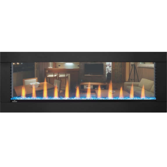 Napoleon CLEARion 50" See Thru Electric Fireplace