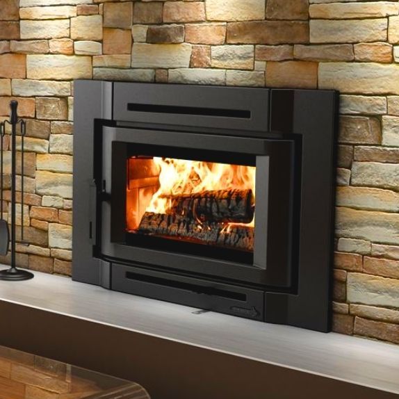 Enerzone Destination 2.3-I Wood Insert | Wood Burning Insert